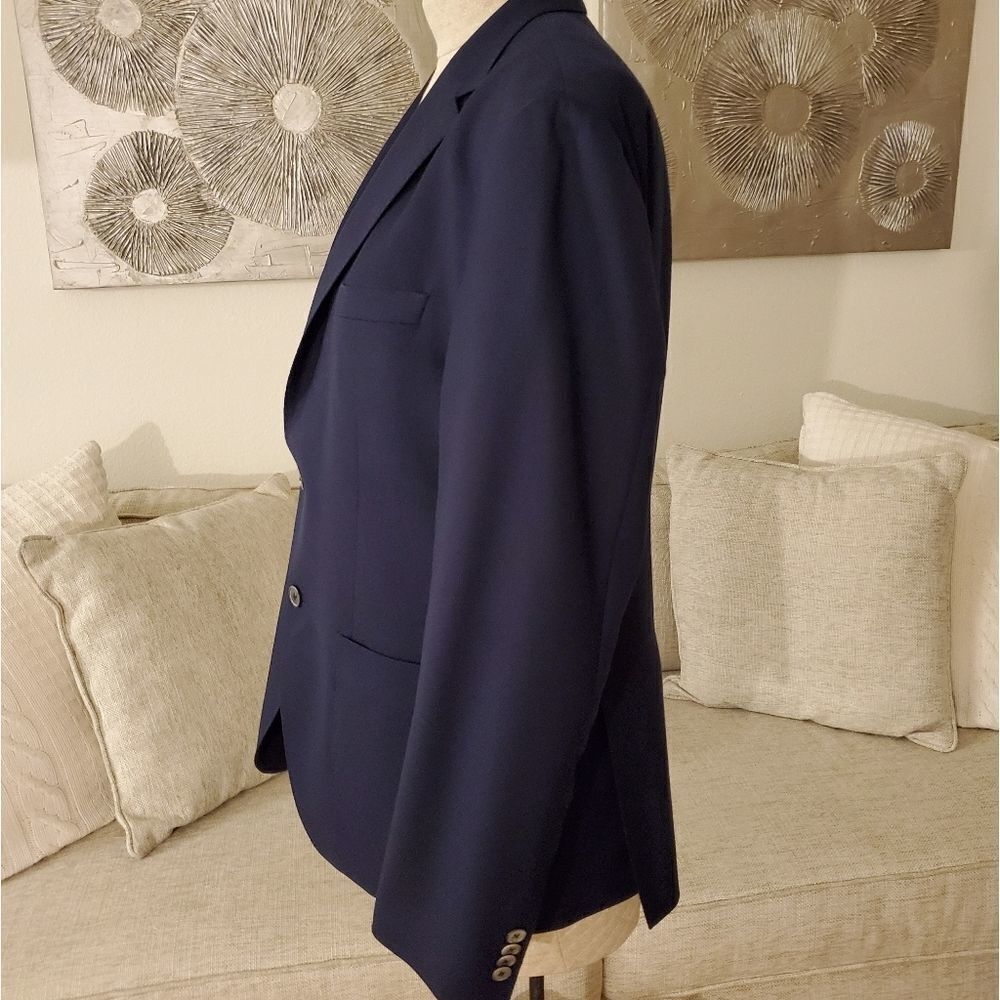 Hugo Boss Janson2 virgin wool sport jacket - Picture 3 of 8